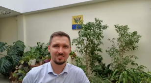 Директор Фонда Семенов Александр рассказал о поддержке предпринимателей в Гатчинском районе