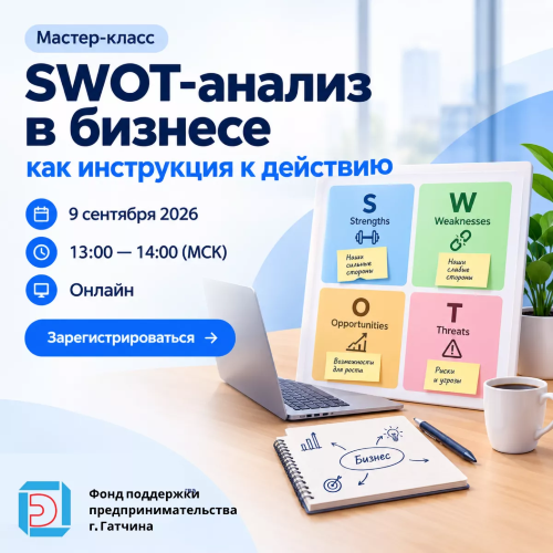 SWOT-анализ в бизнесе — не просто таблица, а инструкция к действию!