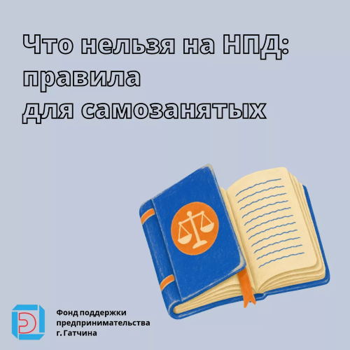 Самозанятость подходит не для любой деятельности