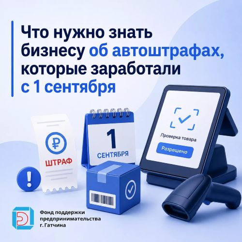 Что нужно знать бизнесу об автоштрафах, которые заработали с 1 сентября