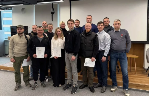 Завершился шестой поток комплексной образовательной программы «Бизнес Героев 47»